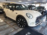 Gebraucht Mini John Cooper Works 136 PS (100 kW) 2019 Weiß Kleinwagen