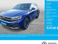 Gebraucht VW Touareg R-line 231 PS (169 kW) 2025 Blau SUV