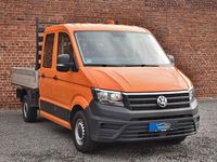 Gebraucht VW Crafter 140 PS (102 kW) 2019 Orange Van