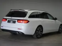 Gebraucht Mercedes E300 245 PS (180 kW) 2018 Weiß Limousine
