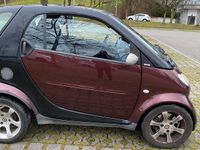 Gebraucht Smart ForTwo Coupé 2006 Violet Coupé