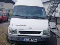 Gebraucht Ford Transit 101 PS (74 kW) 2004 Van
