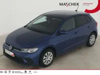 Gebraucht VW Polo IQ Drive 95 PS (69 kW) 2024 Reef blue Limousine