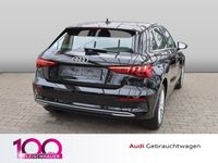 gebraucht Audi A3 Sportback 35 TFSI advanced LED+Parklenk+App-connect+DSP