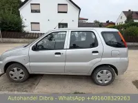 Gebraucht Subaru Justy 94 PS (69 kW) 2005 Silber Kleinwagen