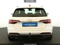 Gebraucht Audi A4 Advanced 163 PS (119 kW) 2023 Weiß Kombi