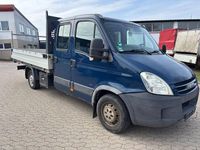 Gebraucht Iveco Daily 136 PS (100 kW) 2007 Blau Van / Kleinbus