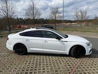 Gebraucht Audi A5 Sport 190 PS (139 kW) 2019 Weiß Coupé