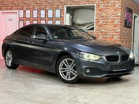 Gebraucht BMW 420 Advantage 190 PS (139 kW) 2017 Grau Coupé