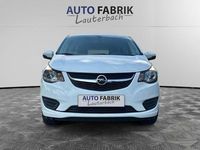 Gebraucht Opel Karl Edition 75 PS (55 kW) 2017 Weiß Kleinwagen