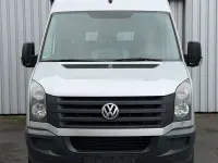 Gebraucht VW Crafter 136 PS (100 kW) 2011 Silber Van