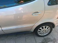 Gebraucht Mercedes A160 75 PS (55 kW) 2003 Silber Kleinwagen
