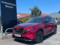 Gebraucht Mazda CX-5 Homura-Line 141 PS (103 kW) 2026 Rot SUV