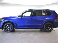 Gebraucht BMW X5 M Competition Edition 625 PS (459 kW) 2021 Blau SUV