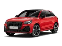 Neu Audi Q2 S-Line 150 PS (110 kW) 2026 Rot SUV
