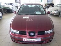 gebraucht Seat Toledo 1.8 20V T Algado Sport#lks.Scheckhft#1.Hd