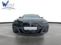 Gebraucht BMW i4 Performance 400 kW (544 PS) 2022 Saphirschwarz Limousine