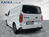 Second-hand Ford E-Transit 160 kW (218 CP) 2025 Alb Van