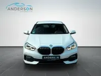 Gebraucht BMW 118 Advantage 140 PS (102 kW) 2020 Weiß Kleinwagen