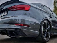 Gebraucht Audi RS3 400 PS (294 kW) 2019 Grau Limousine