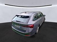 Gebraucht Skoda Octavia Ambition 110 PS (80 kW) 2023 Graphitegrau metallic (metallic) Kombi