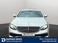 Gebraucht Mercedes E350 Exclusive 258 PS (189 kW) 2018 Silber Limousine