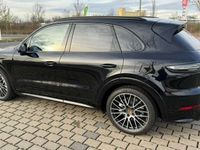 gebraucht Porsche Cayenne Turbo Cayenne Tiptronic S