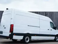 Second-hand Mercedes Sprinter 150 CP (110 kW) 2021 Alb Van