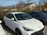 Gebraucht MG MG3 Comfort 102 PS (75 kW) 2024 Weiß Kleinwagen