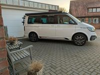 Gebraucht VW California Edition 150 PS (110 kW) 2022 Weiß Van