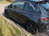 Gebraucht Opel Adam S 150 PS (110 kW) 2016 Schwarz Kleinwagen