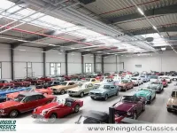 Gebraucht Ford V8 200 PS (147 kW) 1965 Rot Coupé