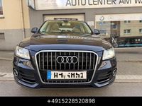 Gebraucht Audi Q5 Comfort 224 PS (164 kW) 2012 Blau SUV
