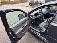 Gebraucht Volvo V50 114 PS (83 kW) 2011 Schwarz Kombi