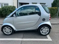 Gebraucht Smart ForTwo Coupé Pulse 61 PS (44 kW) 2003 Silber Coupé