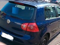 Gebraucht VW Golf IV 116 PS (85 kW) 2003 Blau Limousine