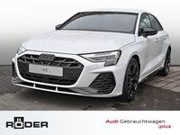 Gebraucht Audi A3 S-Line 150 PS (110 kW) 2025 Gletscherweiß metallic Limousine