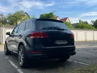 Gebraucht VW Touareg 239 PS (175 kW) 2010 Blau SUV