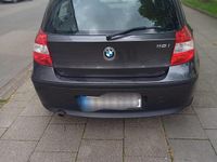 Second-hand BMW 116 115 CP (84 kW) 2004 Gri Hatchback