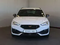 Gebraucht Cupra Leon 150 PS (110 kW) 2024 Weiß Kombi