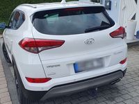 gebraucht Hyundai Tucson 