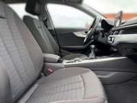 Gebraucht Audi A4 Design 190 PS (139 kW) 2019 Grau Kombi