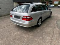 Usata Mercedes E320 204 CV (150 kW) 2004 Argento Station wagon