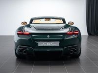 Neu Ferrari Roma 620 PS (456 kW) 2026 Grün Cabrio