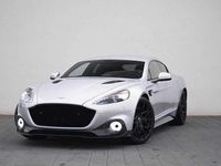 Gebraucht Aston Martin Rapide 604 PS (444 kW) 2021 Silber Limousine