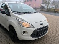 Gebraucht Ford Ka 70 PS (51 kW) 2011 Weiß Kleinwagen