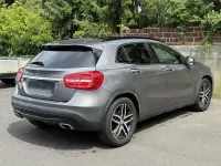 Gebraucht Mercedes GLA250 Urban 211 PS (155 kW) 2014 Grau SUV