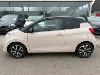 Gebraucht Citroën C1 72 PS (52 kW) 2018 Beige Kleinwagen