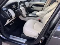 Gebraucht Land Rover Range Rover Vogue 349 PS (256 kW) 2021 Grau SUV