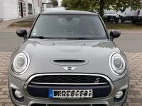 Gebraucht Mini Cooper SD Chili 170 PS (125 kW) 2016 Grau Kleinwagen
